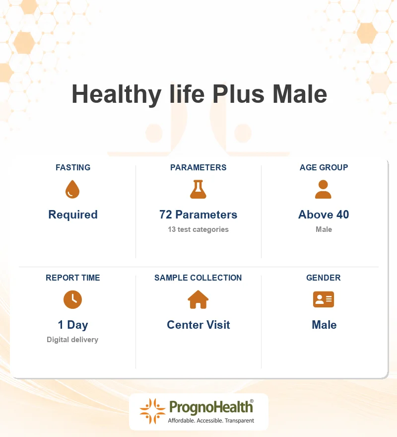 Healthy life Plus Male