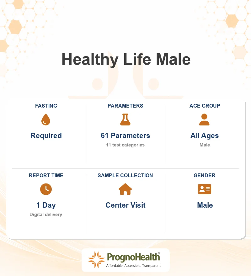 Healthy Life Male