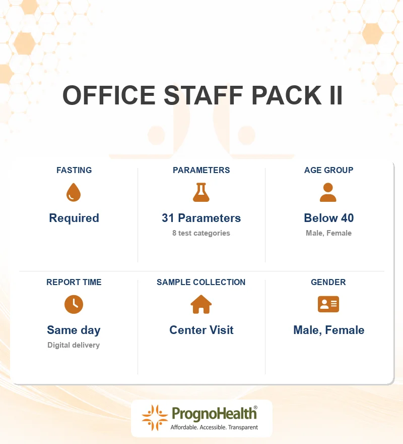 OFFICE STAFF PACK II