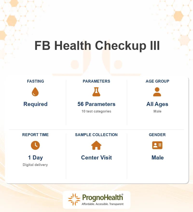 FB Health Checkup III