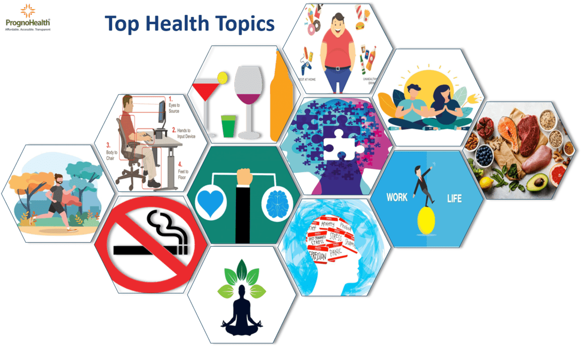 Health Talks & Wellness Webinars