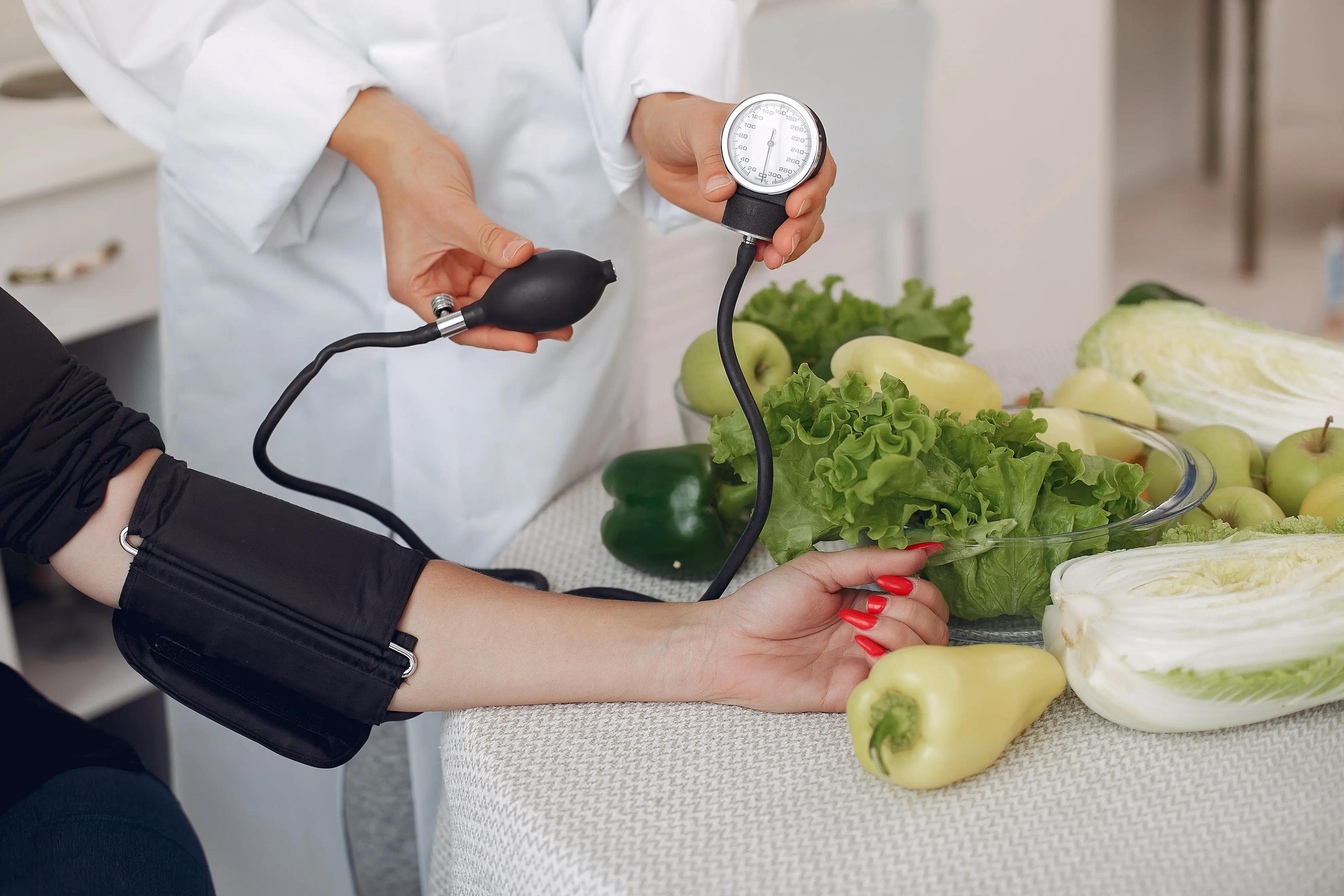BP, Hypertension & Lifestyle Moderation