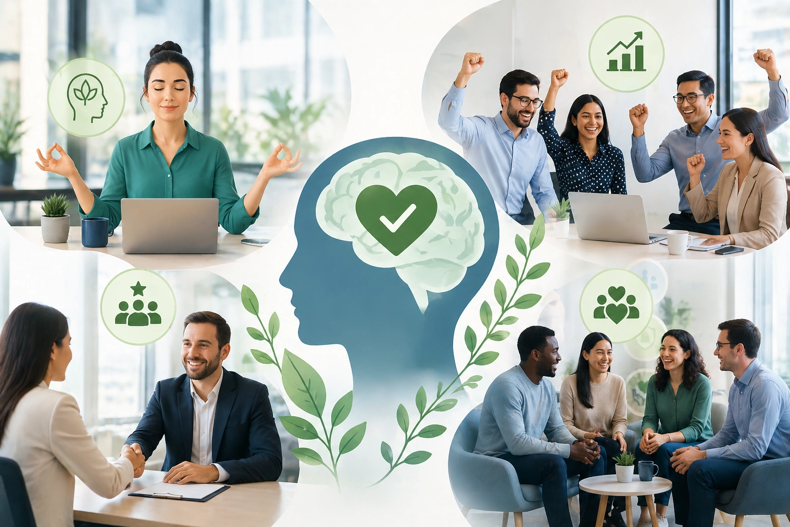 The Importance of Corporate Mental Wellness