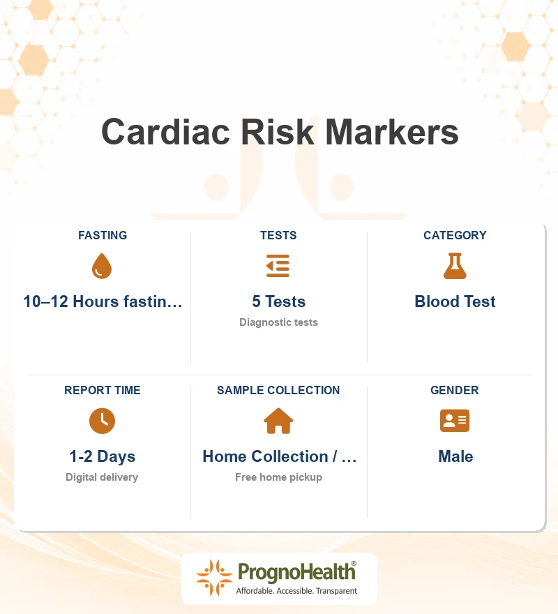 Cardiac Risk Markers