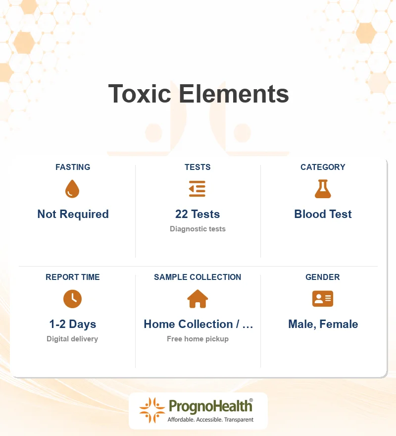 Toxic Elements