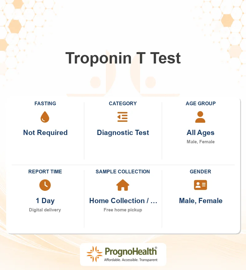 Troponin T Test