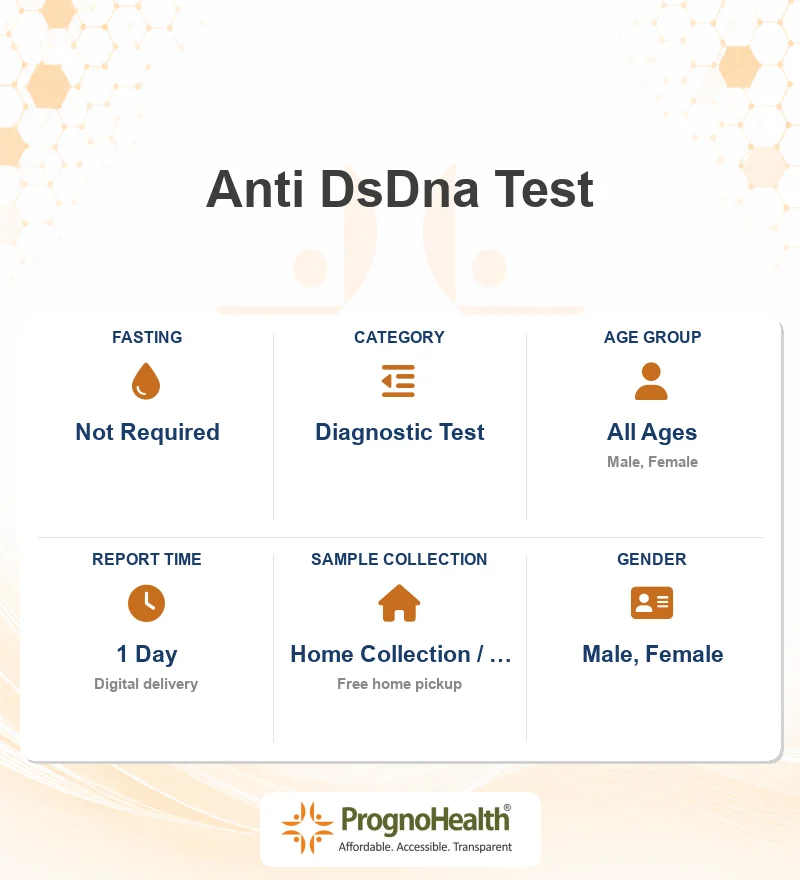 Anti DsDna Test