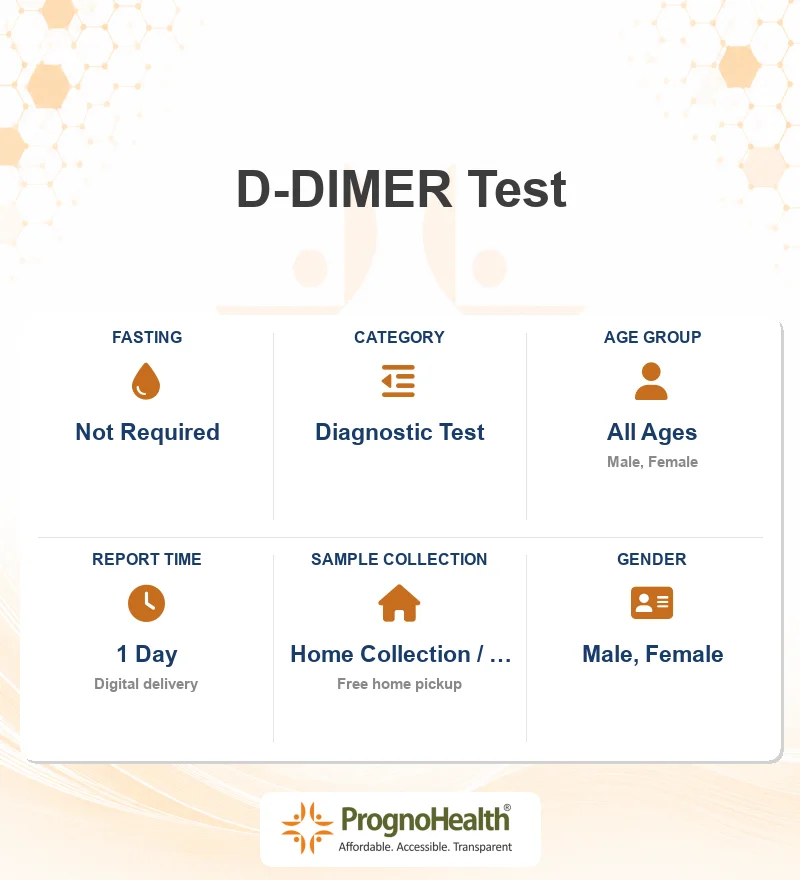 D-DIMER Test