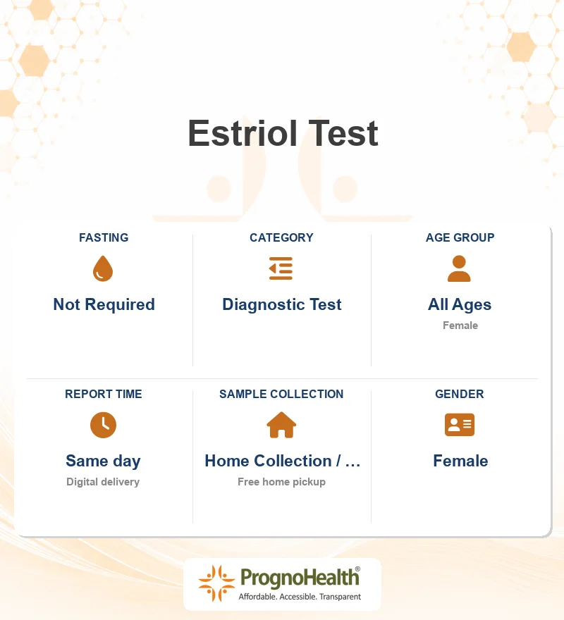 Estriol Test