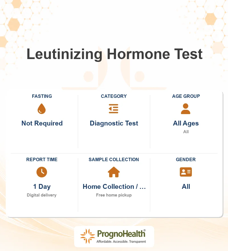 Leutinizing Hormone Test