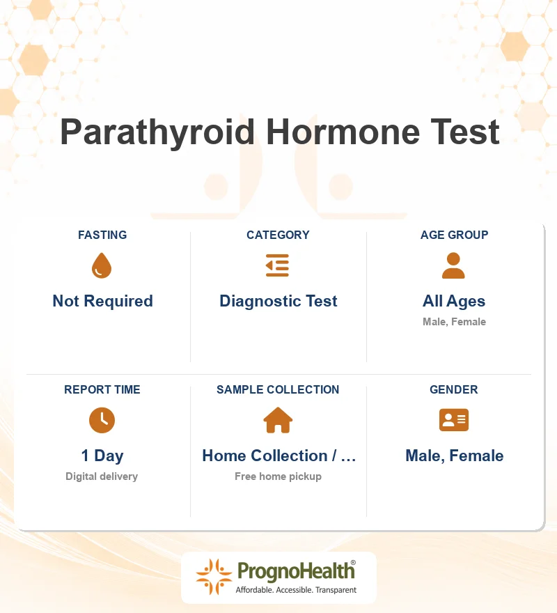 Parathyroid Hormone Test