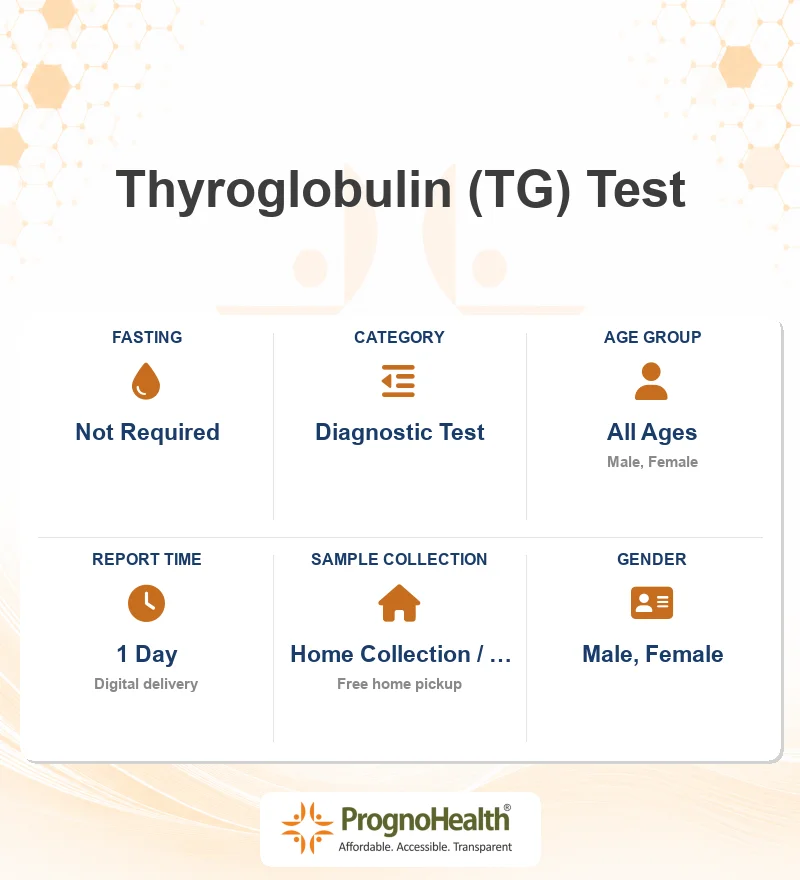Thyroglobulin (TG) Test
