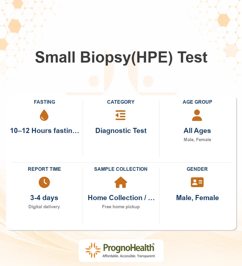 Small Biopsy(HPE) Test