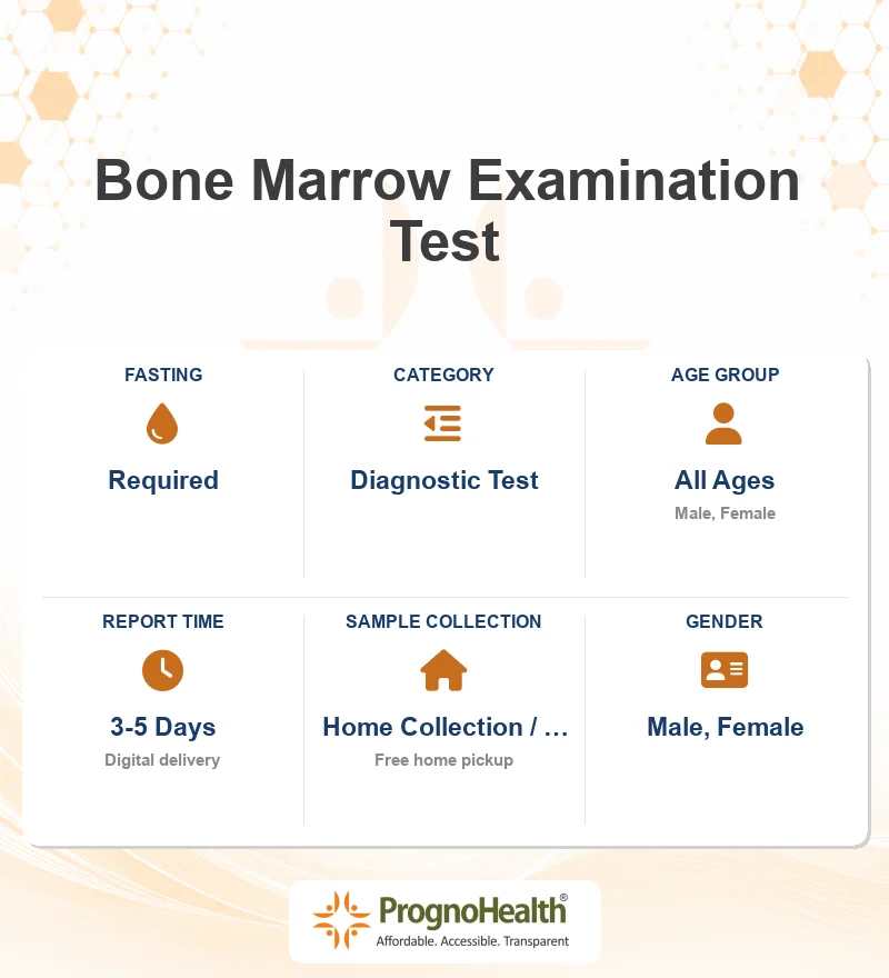 Bone Marrow Examination Test