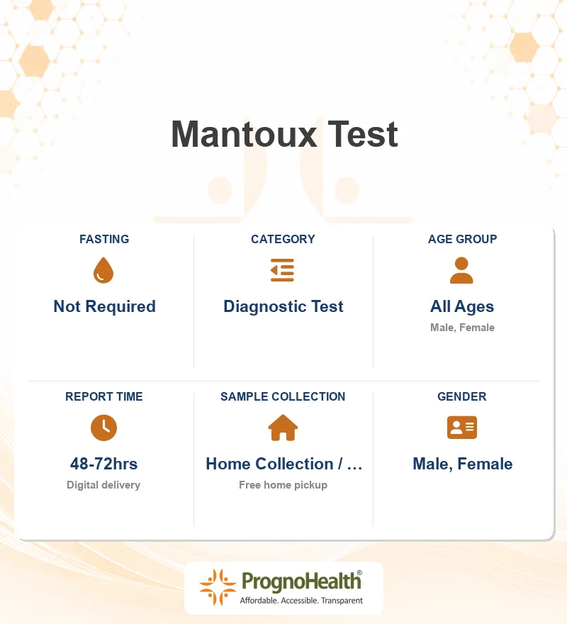 Mantoux Test