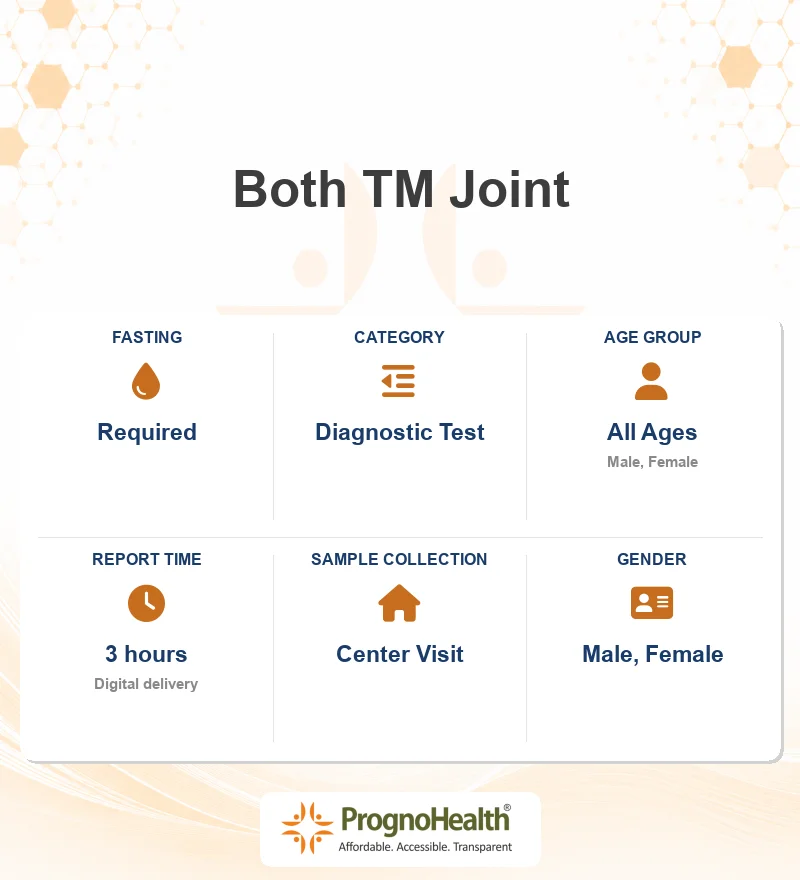 Both TM Joint