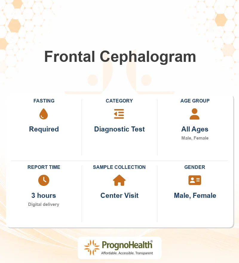 Frontal Cephalogram