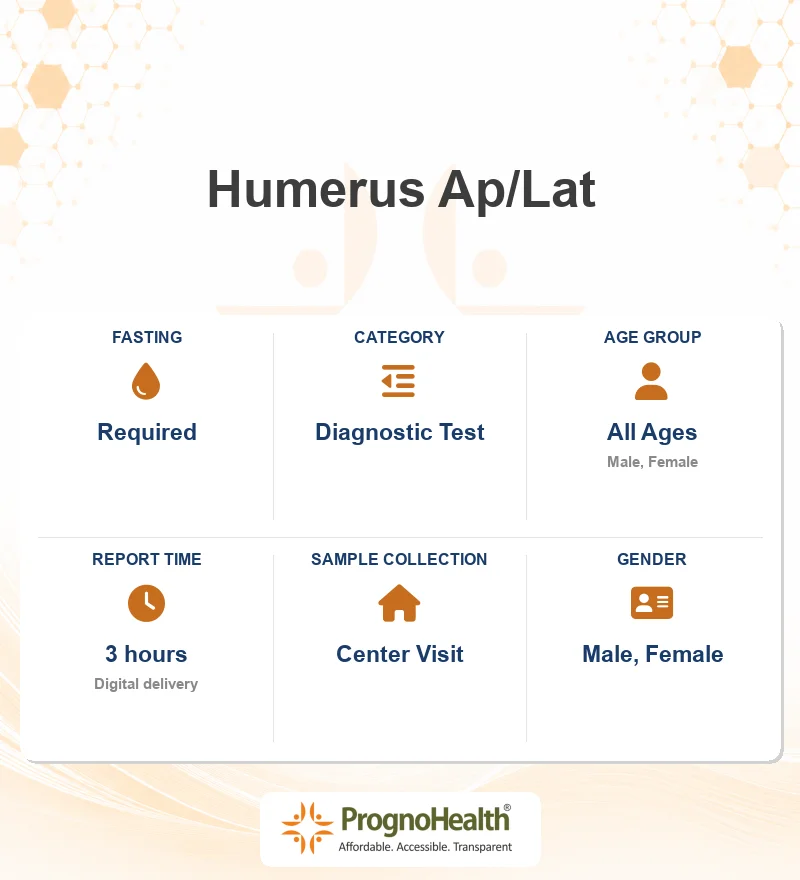 Humerus Ap/Lat