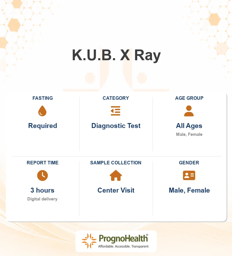 K.U.B. X Ray