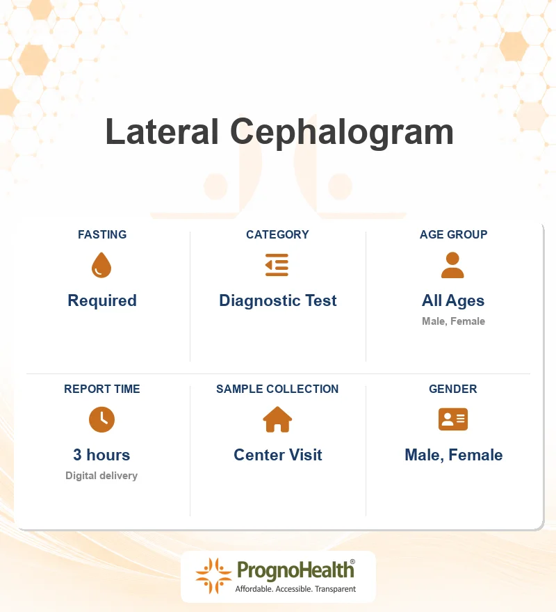 Lateral Cephalogram