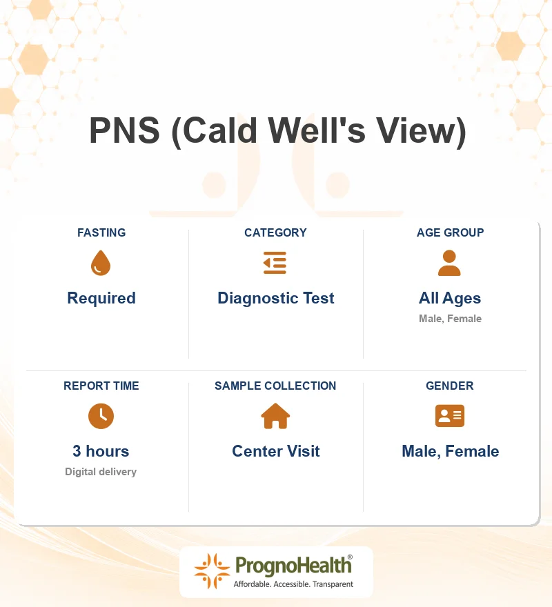 PNS (Cald Well's View)