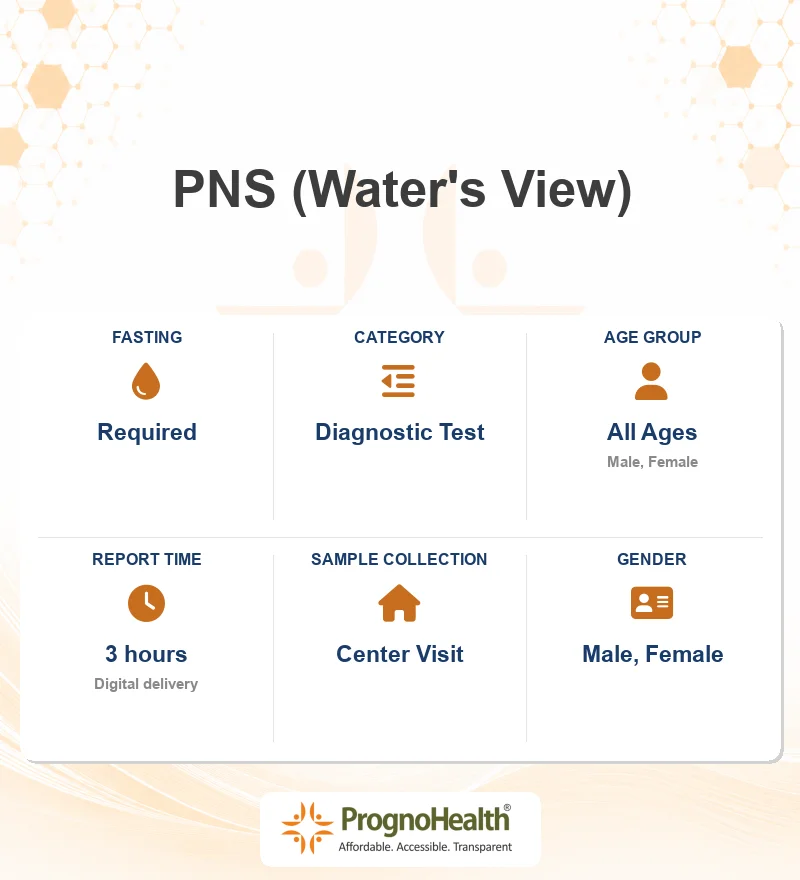 PNS (Water's View)