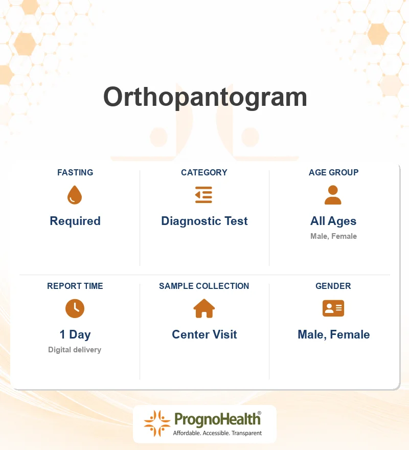 Orthopantogram
