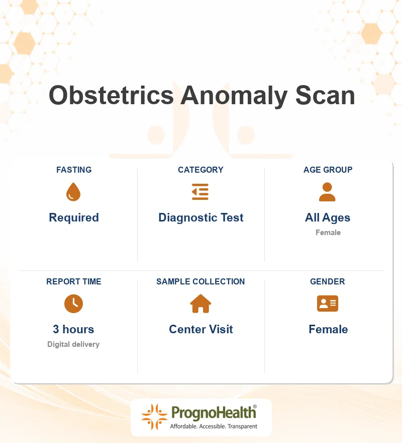 Obstetrics Anomaly Scan