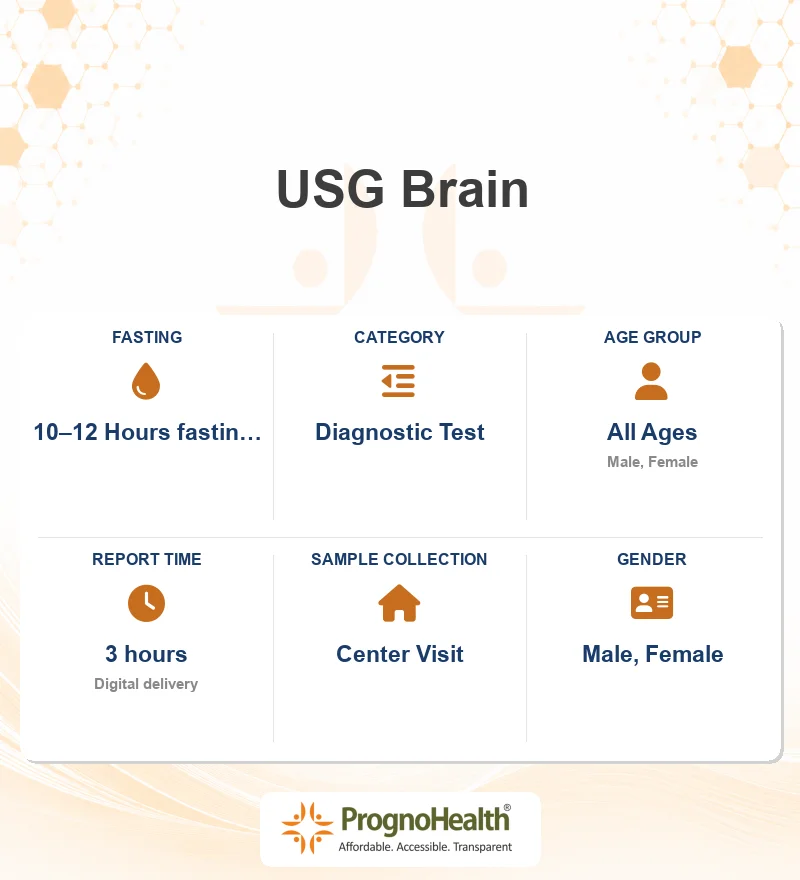 USG Brain