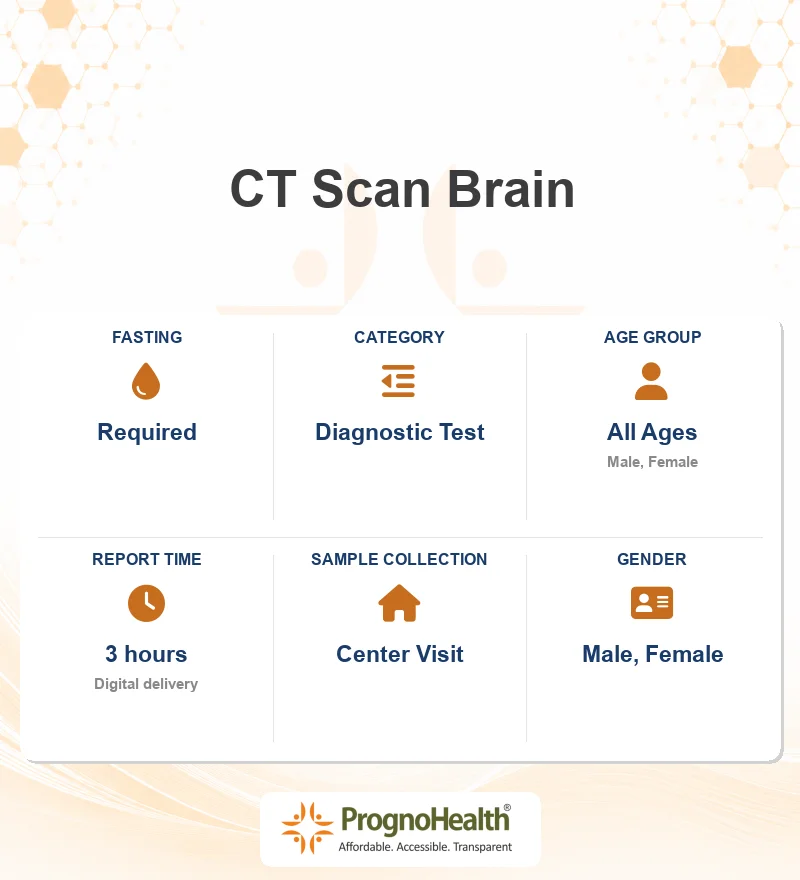 CT Scan Brain