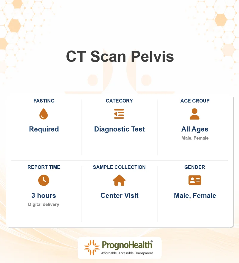 CT Scan Pelvis