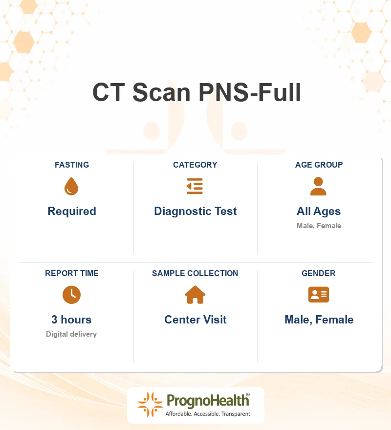 CT Scan PNS-Full