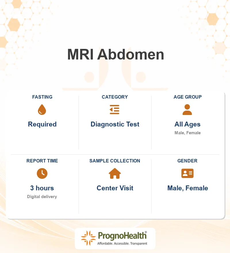 MRI Abdomen