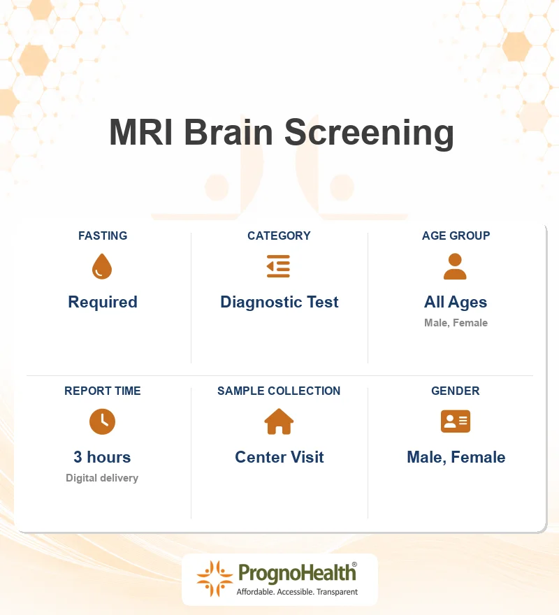 MRI Brain Screening