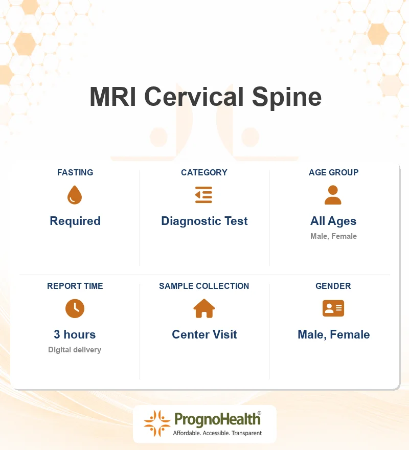 MRI Cervical Spine
