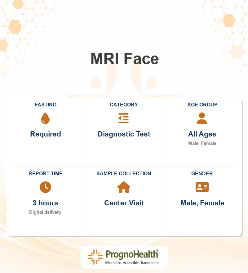 MRI Face