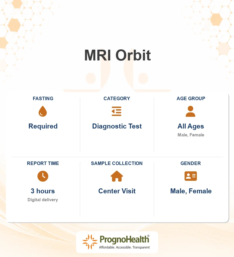 MRI Orbit