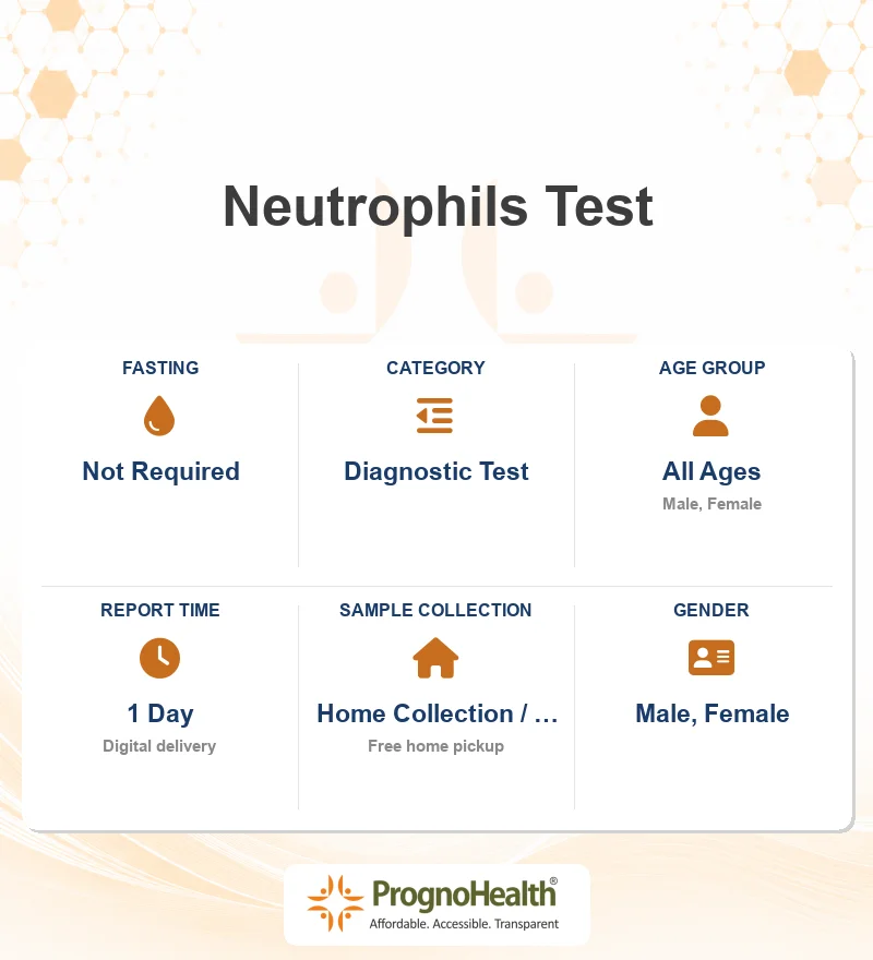 Neutrophils Test