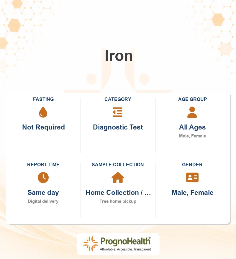 Iron