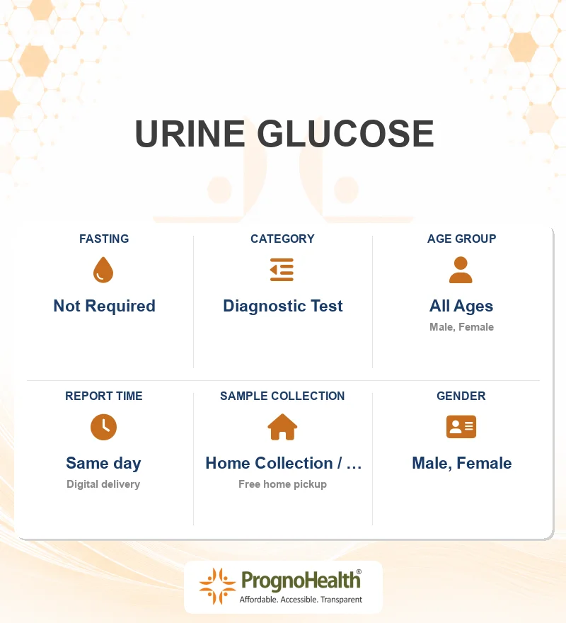 URINE GLUCOSE