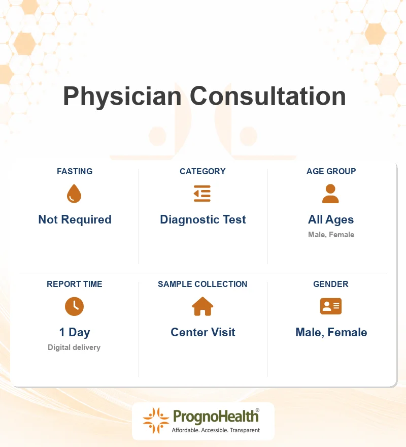 Physician Consultation