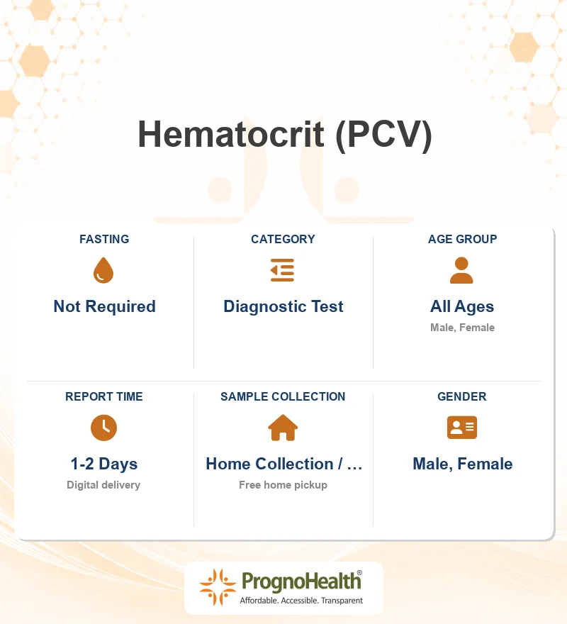 Hematocrit (PCV)