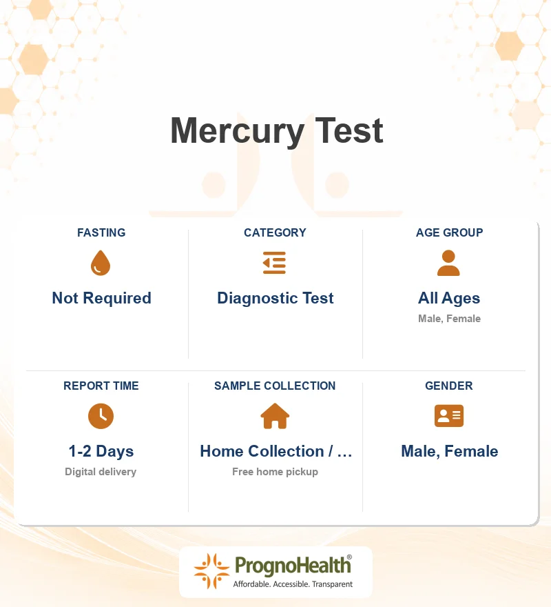 Mercury Test