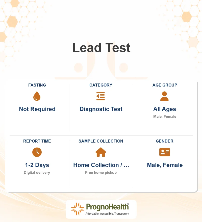 Lead Test