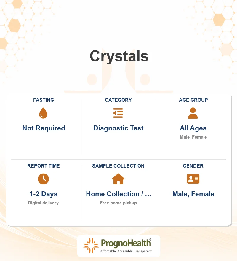 Crystals