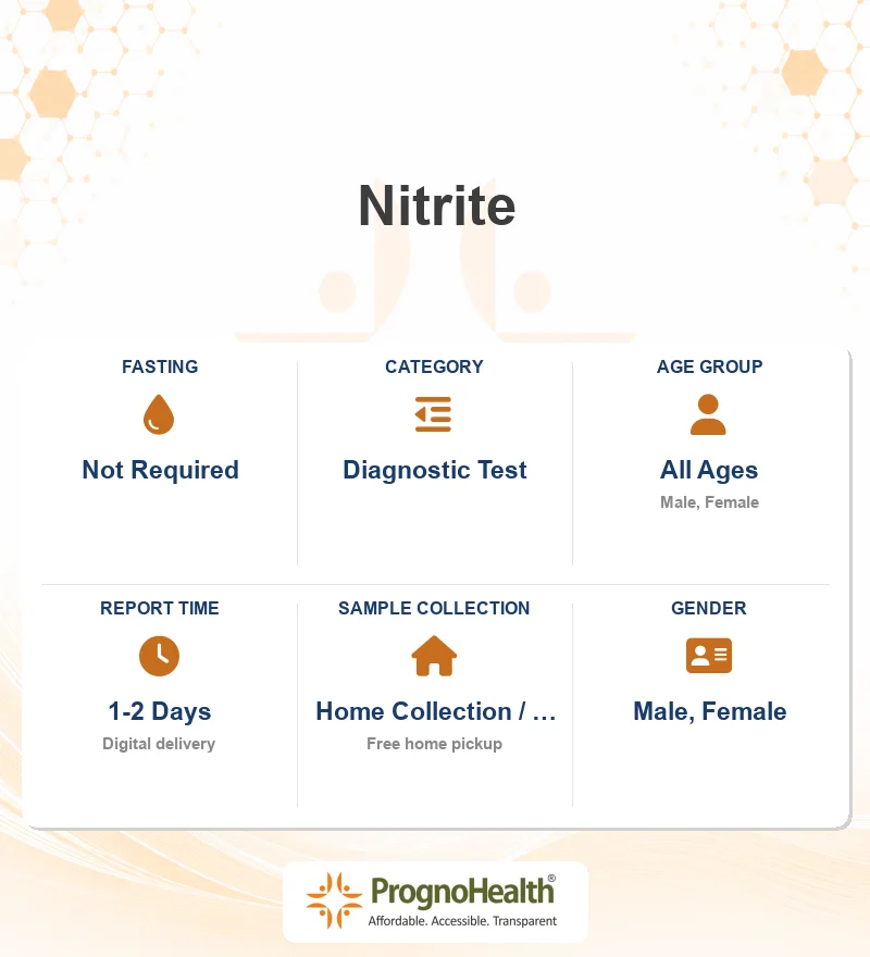 Nitrite
