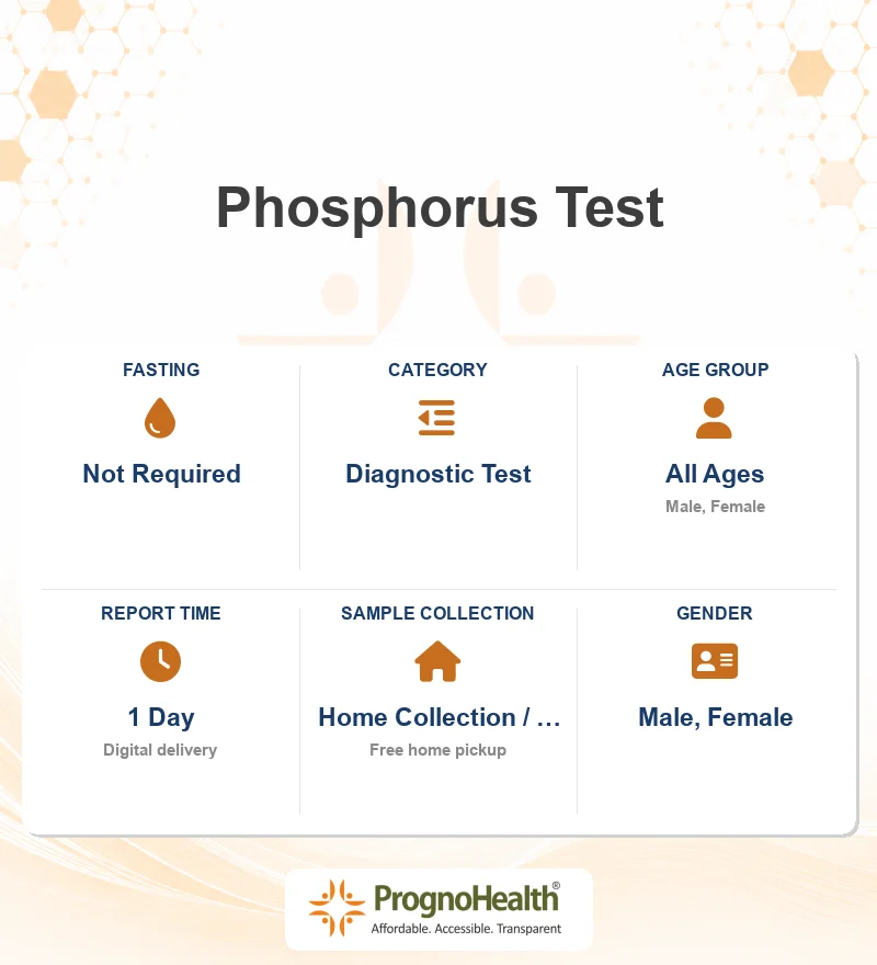 Phosphorus Test