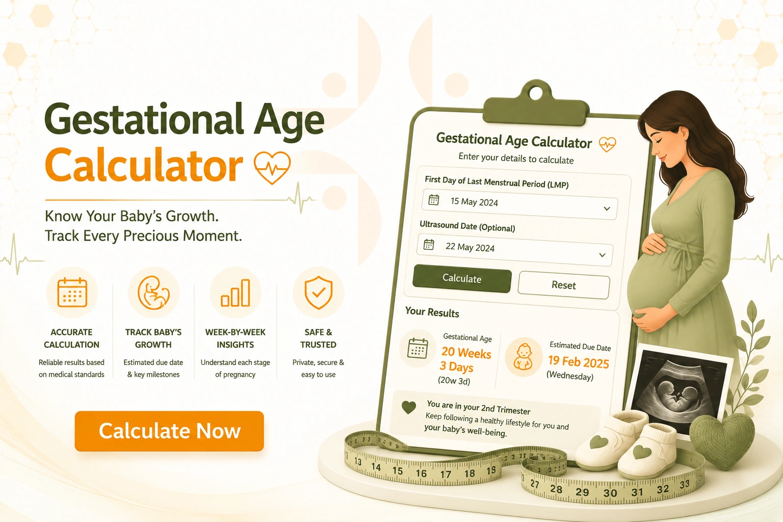 Gestational Age Calculator