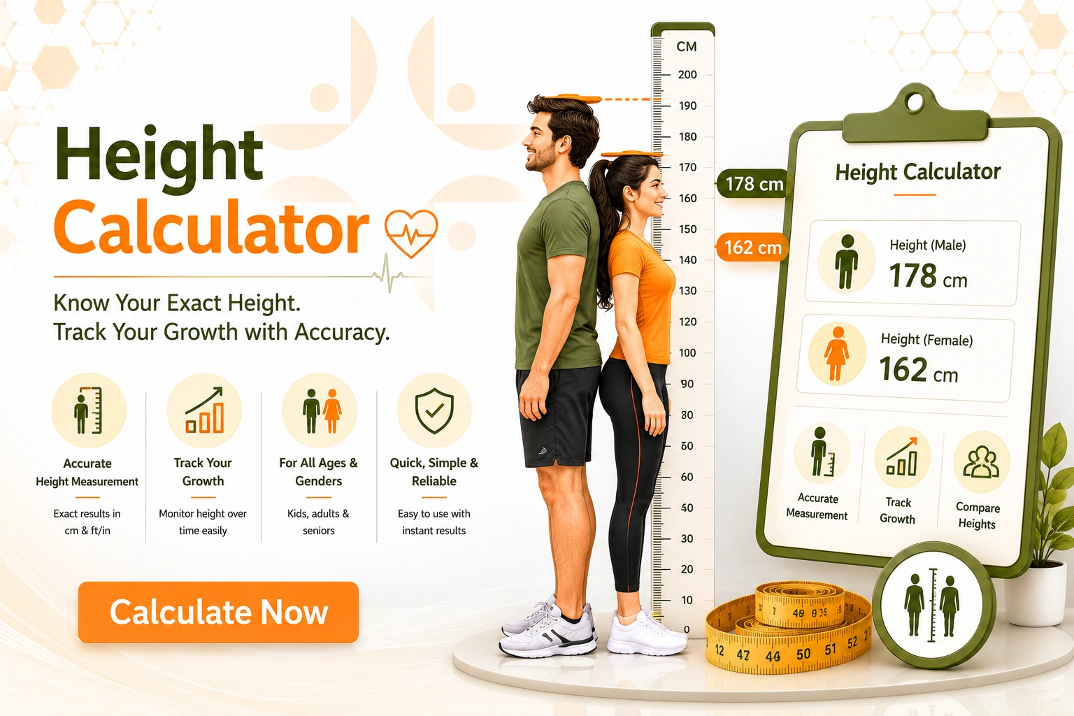 Height Calculator