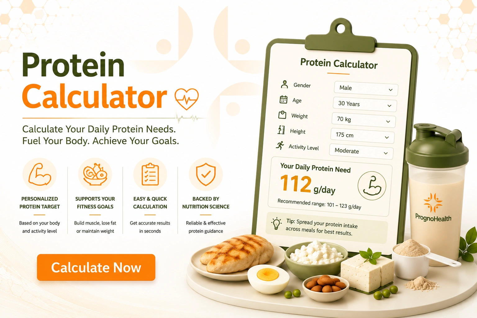 Protein Calculator